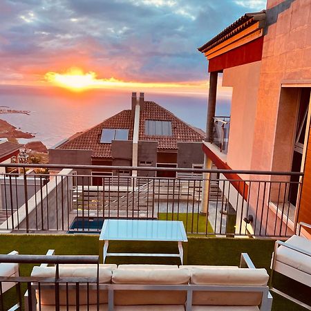 Villa Entera - Incredible Price Luxury Villa Puerto De La Cruz Santa Úrsula Kültér fotó
