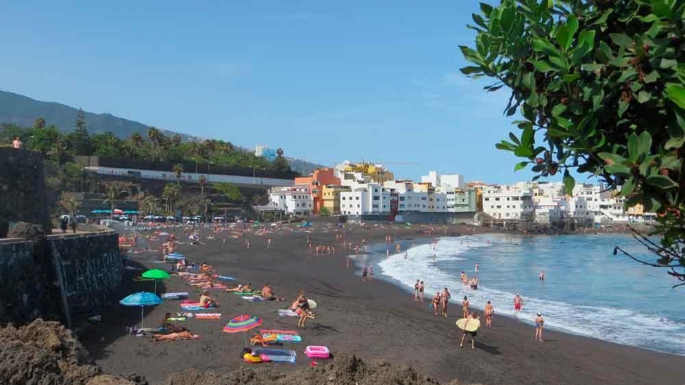 Villa Entera - Incredible Price Luxury Villa Puerto De La Cruz Santa Úrsula Kültér fotó