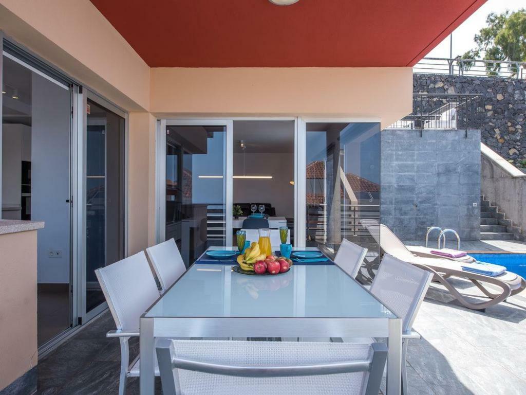 Villa Entera - Incredible Price Luxury Villa Puerto De La Cruz Santa Úrsula Kültér fotó