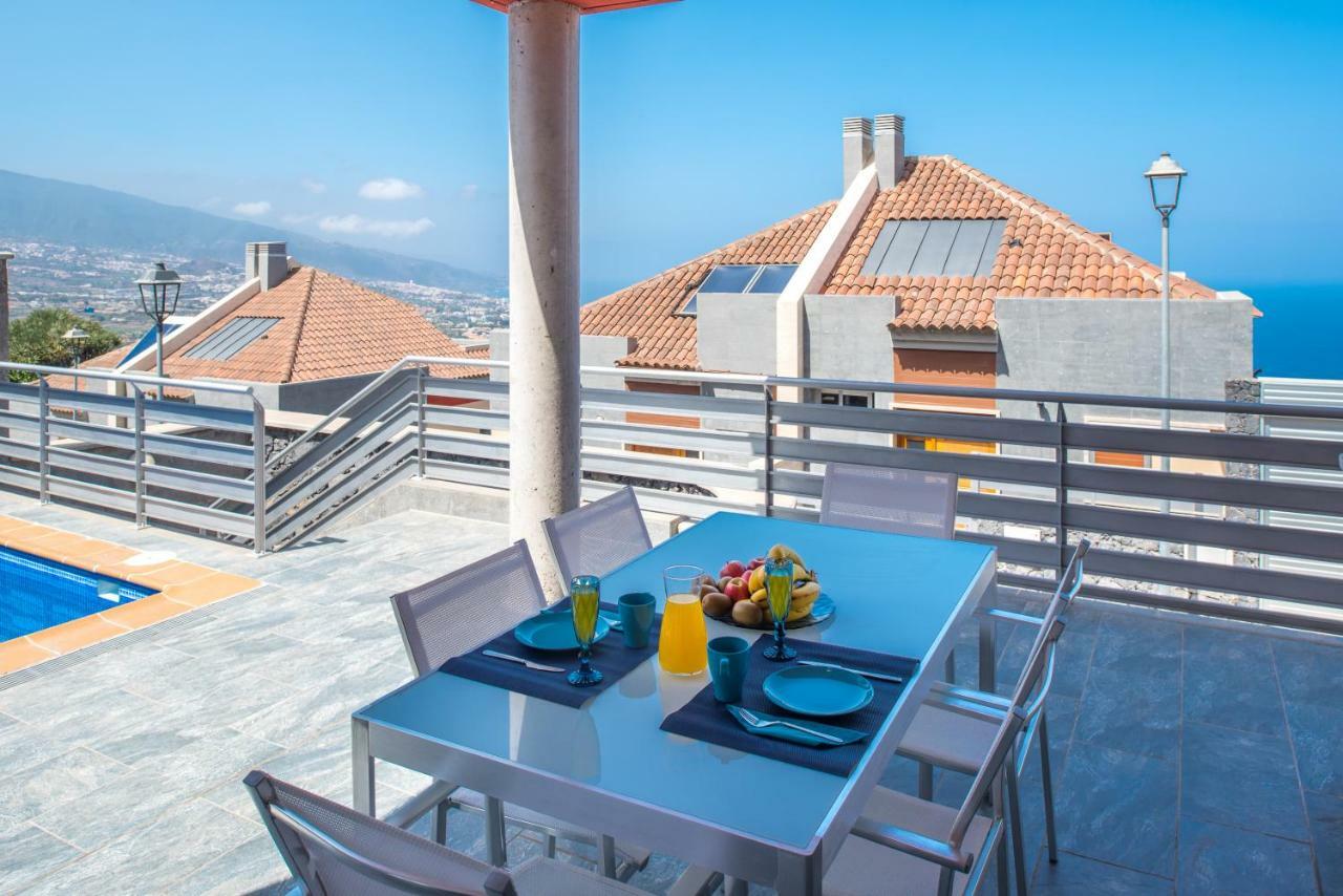 Villa Entera - Incredible Price Luxury Villa Puerto De La Cruz Santa Úrsula Kültér fotó