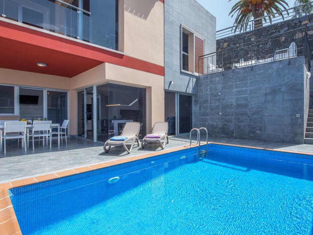 Villa Entera - Incredible Price Luxury Villa Puerto De La Cruz Santa Úrsula Kültér fotó