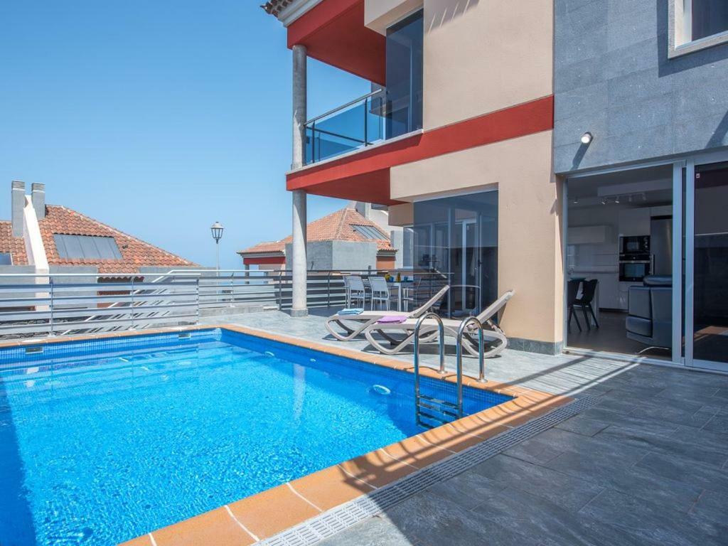Villa Entera - Incredible Price Luxury Villa Puerto De La Cruz Santa Úrsula Kültér fotó