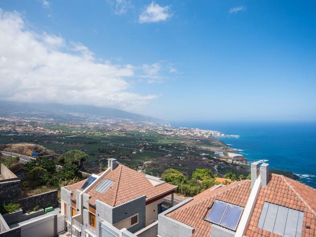 Villa Entera - Incredible Price Luxury Villa Puerto De La Cruz Santa Úrsula Kültér fotó