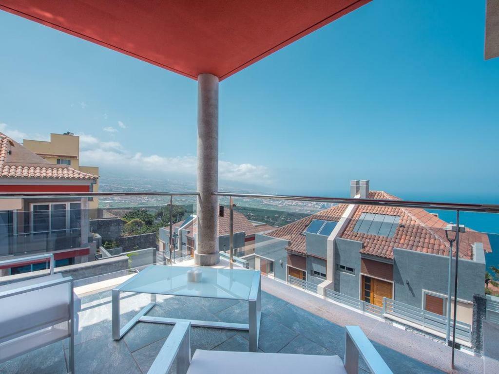 Villa Entera - Incredible Price Luxury Villa Puerto De La Cruz Santa Úrsula Kültér fotó