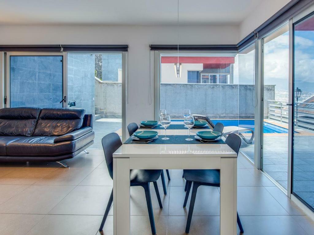 Villa Entera - Incredible Price Luxury Villa Puerto De La Cruz Santa Úrsula Kültér fotó