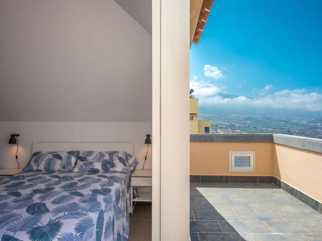 Villa Entera - Incredible Price Luxury Villa Puerto De La Cruz Santa Úrsula Kültér fotó